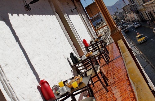 Historical Center Hotel | Le Foyer Arequipa