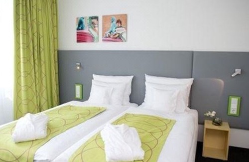 Sachsenhausen-Sud Hotel | Lindner Hotel & Sports Academy