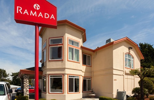 Tukwila Hotel | Ramada by Wyndham SeaTac Airport North