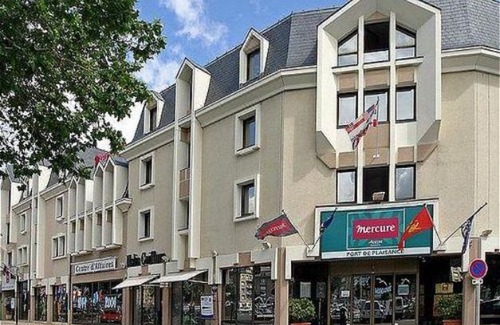 Caen City Centre Hotel | Mercure Caen Centre Port de Plaisance