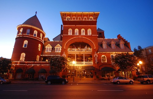 Americus Hotel | Best Western Plus Windsor Hotel