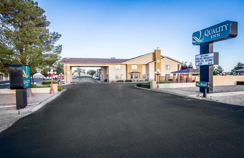 Holbrook Hotel | Quality Inn Holbrook