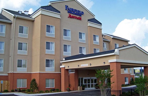 Ruston Hotel | Fairfield Inn & Suites Ruston