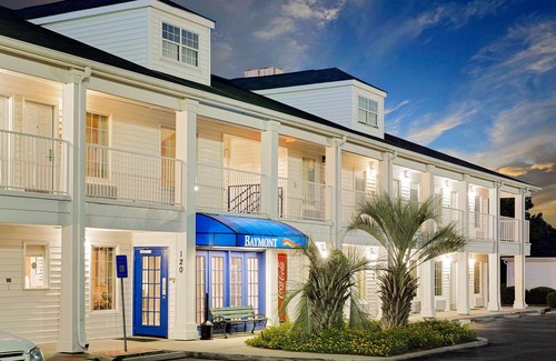 Georgetown Hotel | Baymont by Wyndham Georgetown/Near Georgetown Marina