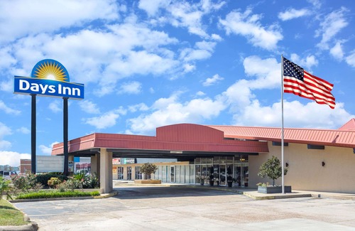Leesville Hotel | Days Inn by Wyndham Leesville