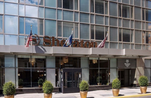 Downtown Brooklyn Hotel | Sheraton Brooklyn New York