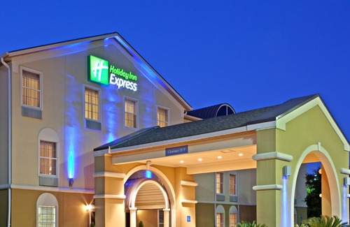 Columbus Hotel | Holiday Inn Express Hotel & Suites Columbus, an Ihg Hotel