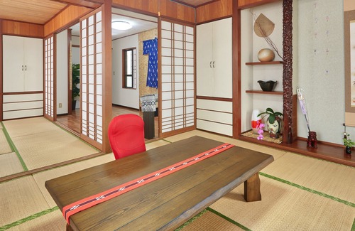 Gusukuma Hotel | Ryukyu
