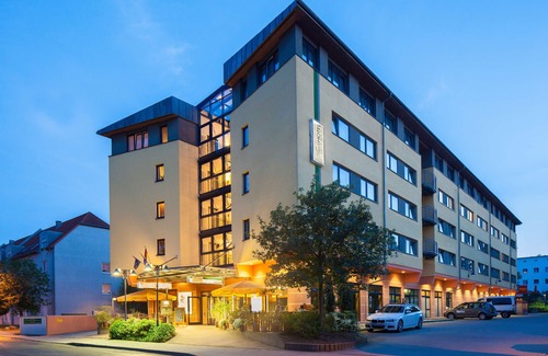 Ost Hotel | Suite Hotel Leipzig