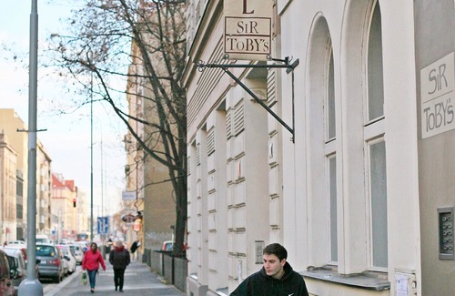 Holesovice Hotel | Sir Toby's Hostel