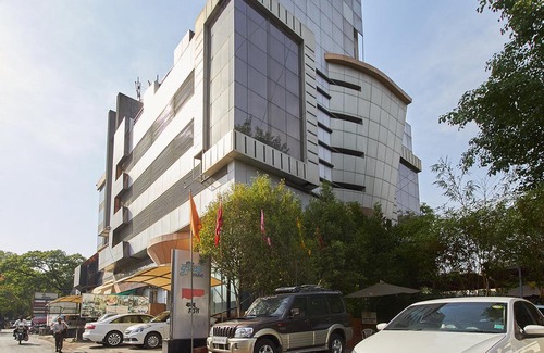 Shivajinagar Hotel | Krishna Presidency