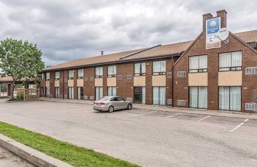 Chicoutimi Hotel | Comfort Inn Chicoutimi
