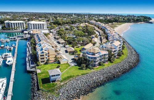 Urangan Hotel | BreakFree Great Sandy Straits