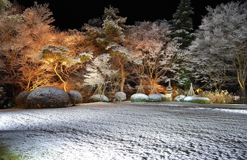 Shinkashio Onsen Hotel | Nasu Onsen Sanraku