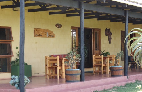 Addo Hotel | Kudu Ridge Game Lodge