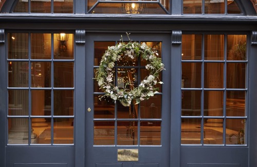 Spitalfields Hotel | Batty Langley's