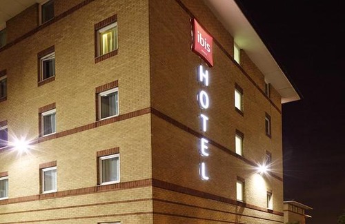 West Thurrock Hotel | Ibis London Thurrock M25