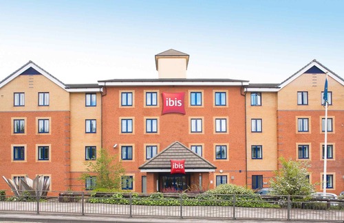 Chesterfield Hotel | Ibis Chesterfield Centre – Market Town