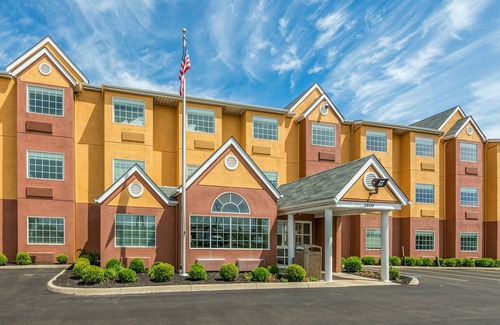 Grove City Hotel | Quality Inn Grove City - Columbus South