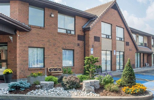 Cambridge Hotel | Comfort Inn Cambridge
