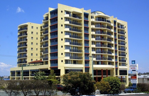 Springwood Hotel | Springwood Tower Apartment Hotel