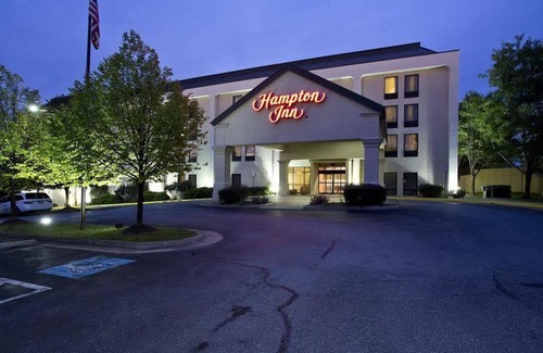 Winchester Hotel | Hampton Inn Winchester