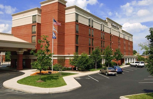 Carol Stream Hotel | Hampton Inn Chicago-Carol Stream