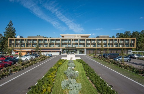 Gwatt Hotel | Deltapark Vitalresort