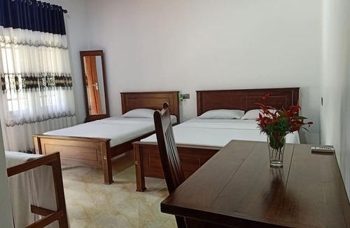 Mahasenpura Hotel | Blue Water Lily Yala