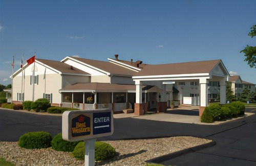 Ames Hotel | Best Western Plus University Park Inn & Suites