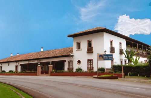 Patzcuaro Hotel | Best Western Plus Posada de Don Vasco