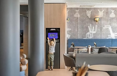 Saint-Etienne Hotel | Novotel Saint-Étienne Centre Gare Châteaucreux