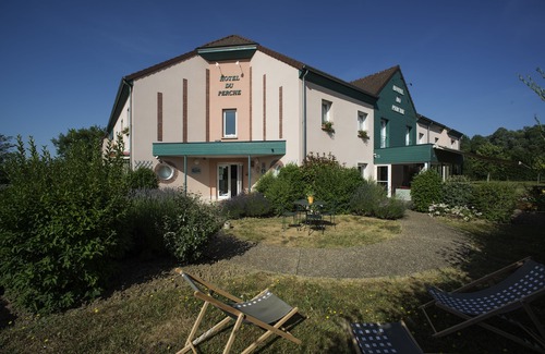 Nogent-le-Rotrou Hotel | Brit Hotel du Perche