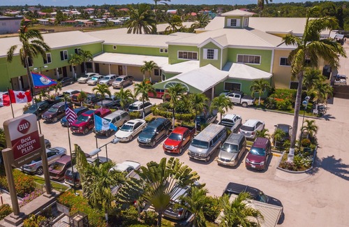 Belama Phase 2 Hotel | Best Western Plus Belize Biltmore Plaza