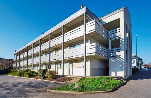 Chelles Hotel | Campanile Marne la Vallée - Chelles