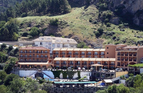 La Iruela Hotel | Hotel & Spa Sierra de Cazorla