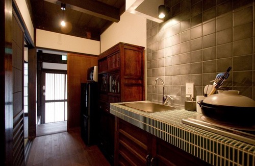 Karasuma Hotel | MACHIYA RESIDENCE INN KYOTO Anzu-an