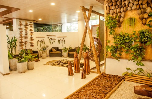 Cruz das Almas Hotel | Matsubara Acqua Park Hotel
