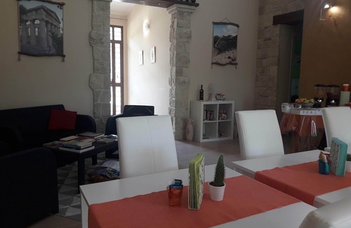 Calatafimi Hotel | La Suite di Segesta