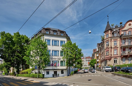 District 6 Hotel | Sorell Hotel Rex