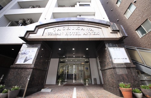 Tachikawa Hotel | Tachikawa Urban Hotel Annex