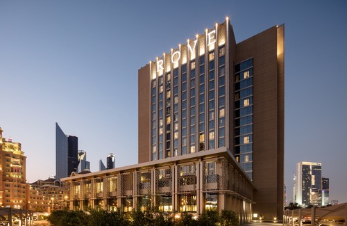 Za'abeel 2 Hotel | Rove Downtown