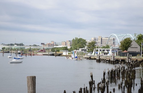 Fox Point Hotel | Hilton Garden Inn Providence