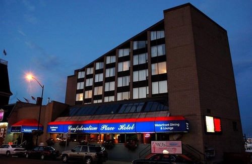 Kingston Hotel | Confederation Place Hotel