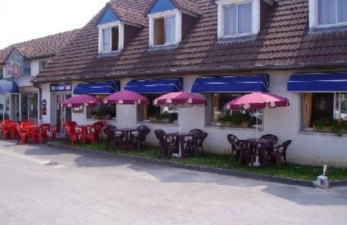 La Mare Aubry Hotel | Kyriad Direct Château-Thierry Centre