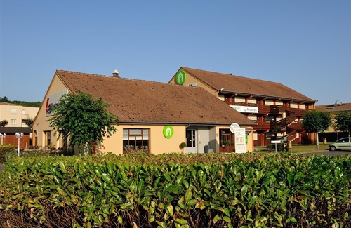 Boulazac-Isle-Manoire Hotel | Campanile Périgueux - Boulazac