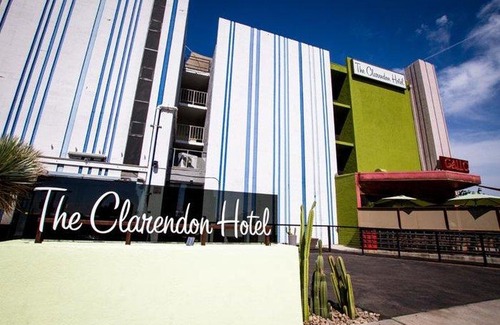Encanto Hotel | The Clarendon Hotel and Spa