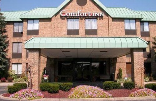 Utica Hotel | Comfort Inn Utica