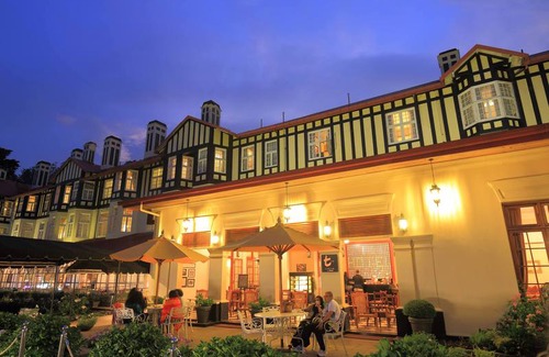 Nuwara Eliya Hotel | Grand Hotel N.Eliya
