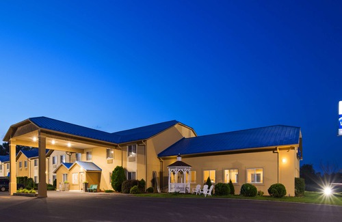 Coxsackie Hotel | Best Western New Baltimore Inn